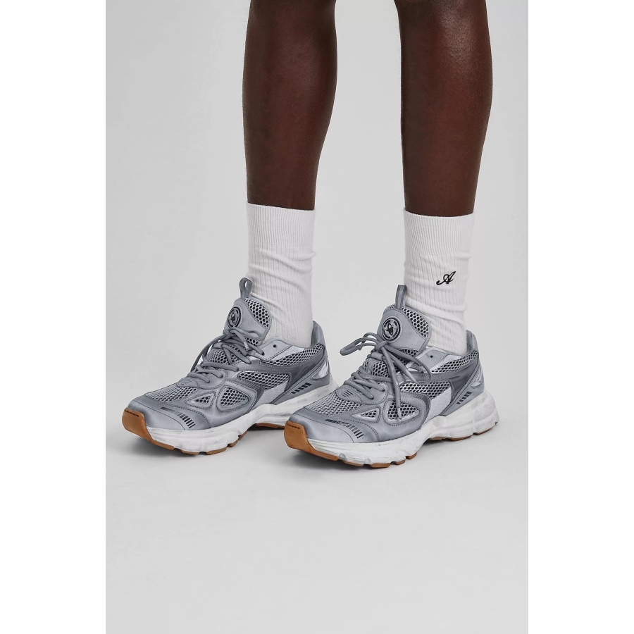 Axel Arigato Grey Marathon Dip-Dye