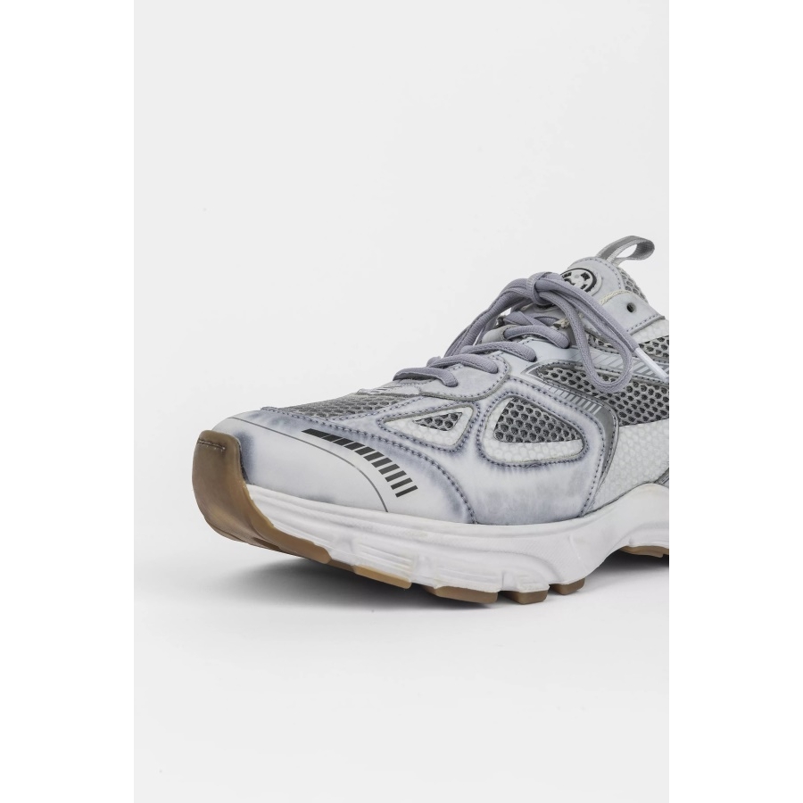 Axel Arigato Grey Marathon Dip-Dye