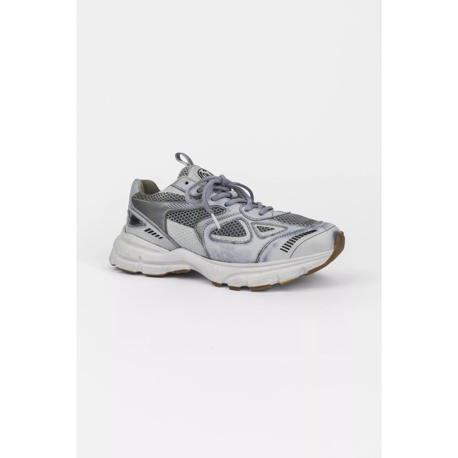 Axel Arigato Grey Marathon Dip-Dye
