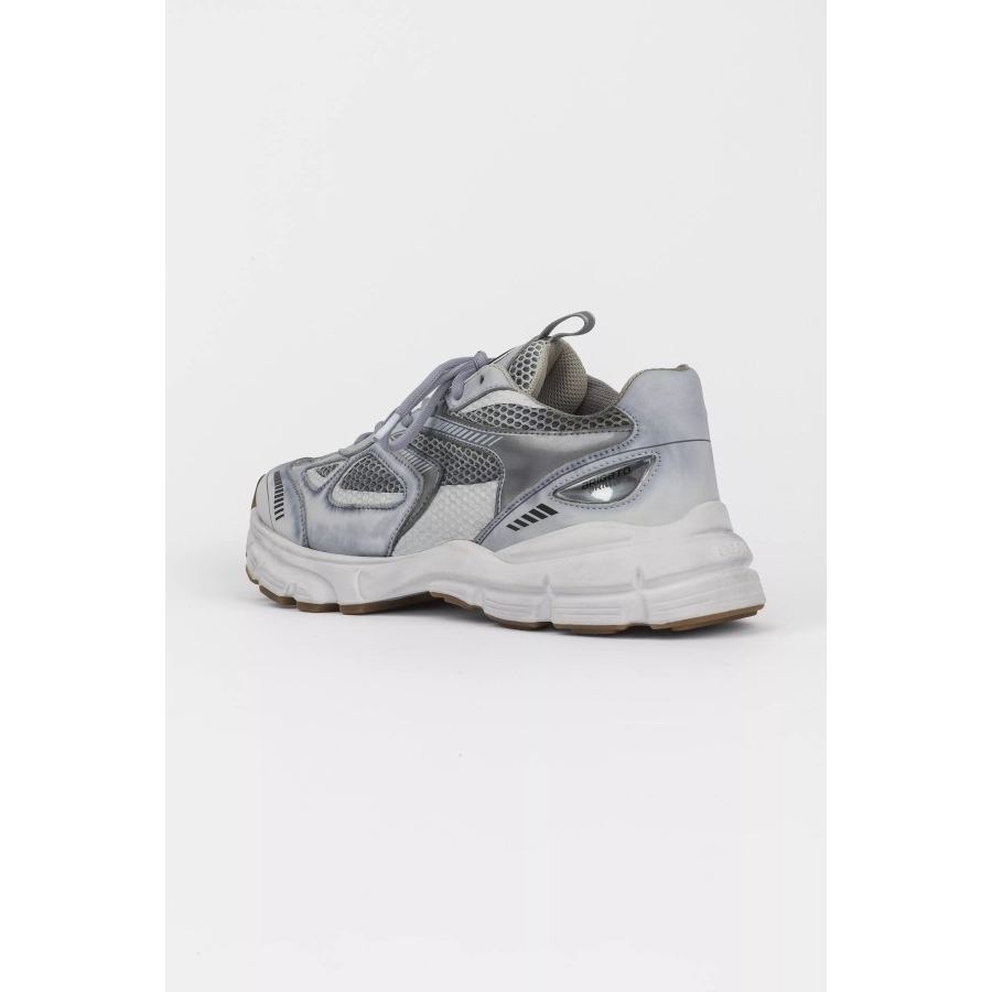 Axel Arigato Grey Marathon Dip-Dye