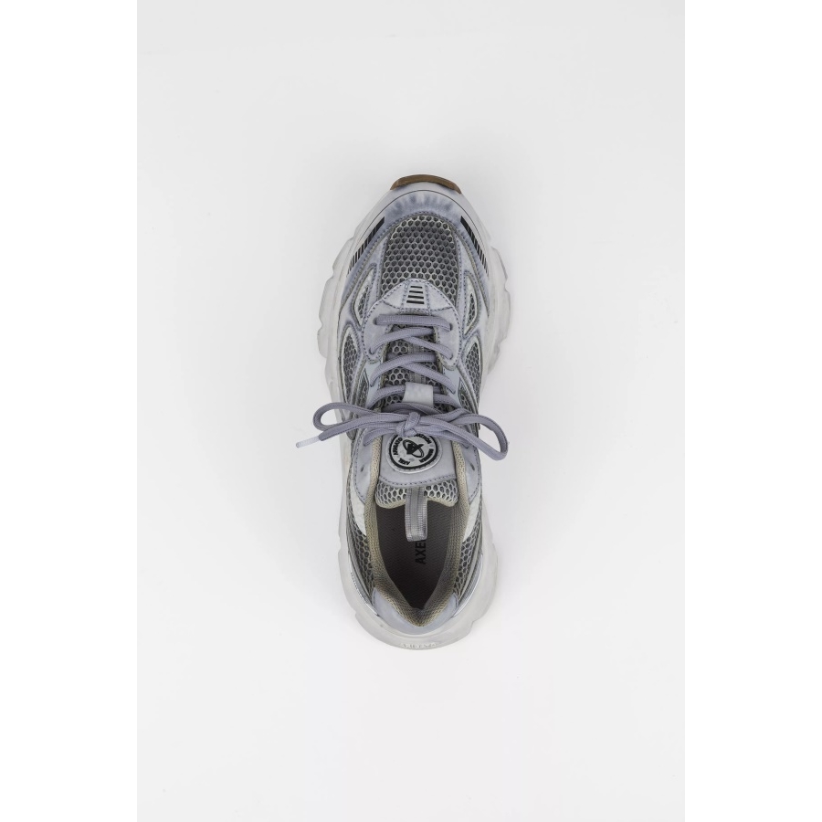 Axel Arigato Grey Marathon Dip-Dye