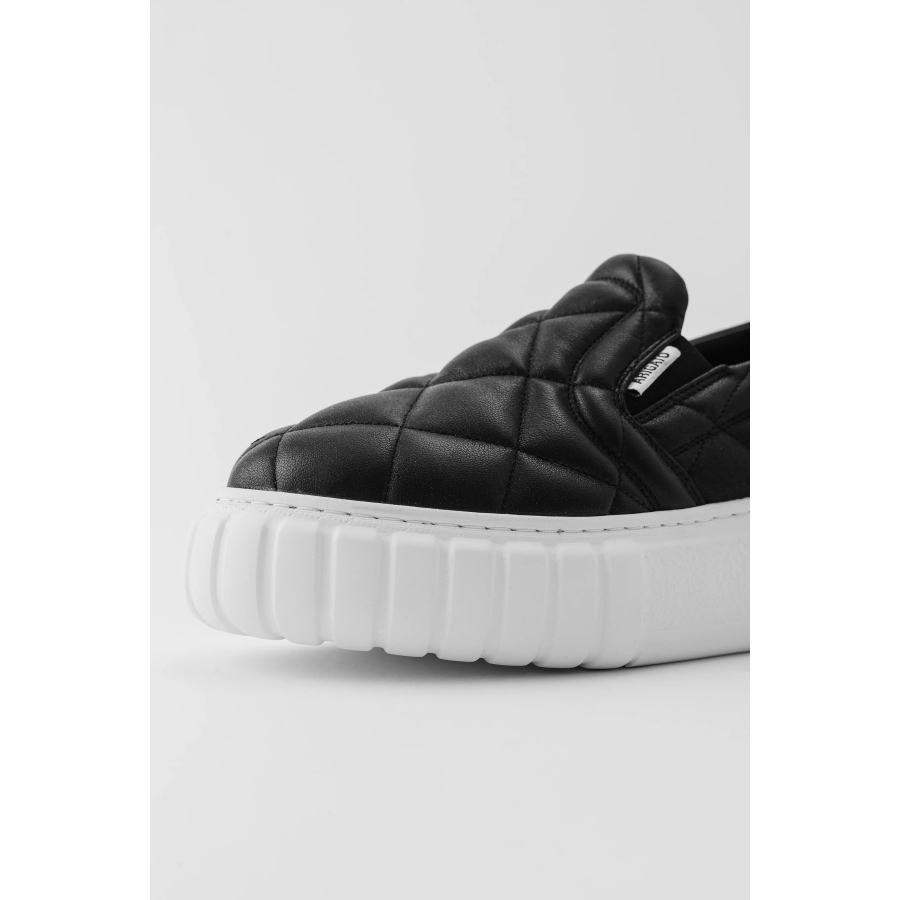 Axel Arigato Haze Slip On Black