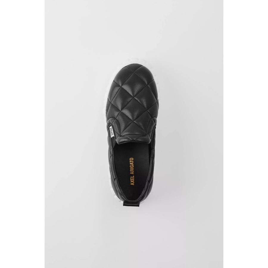 Axel Arigato Haze Slip On Black