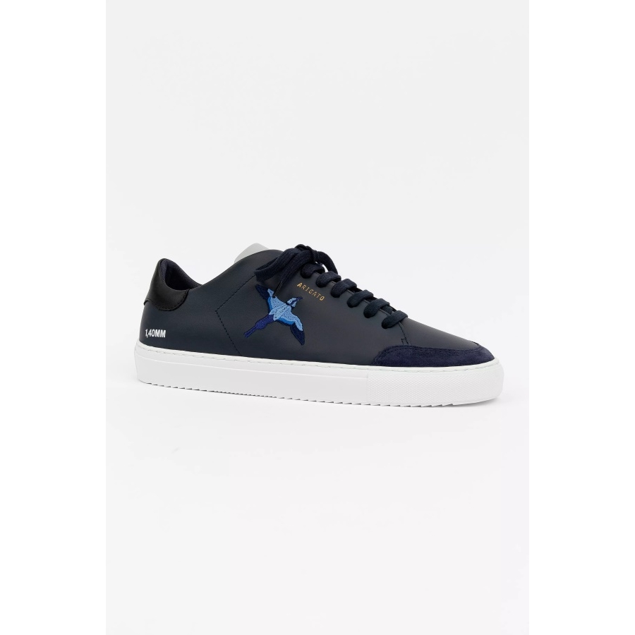 Clean 90 Triple Bee Bird Navy Axel Arigato