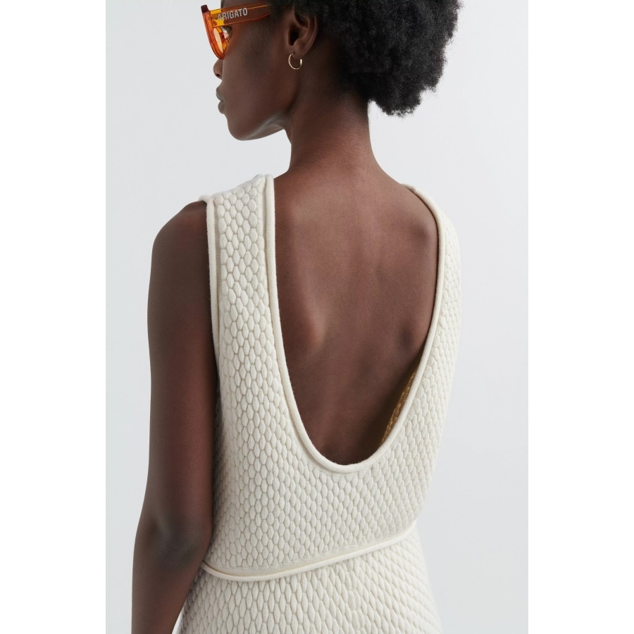 Sense Majica Bez Rukava Axel Arigato Off White