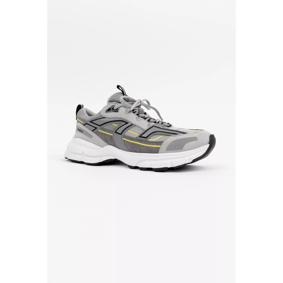 Axel Arigato Sivi Maraton R-trail