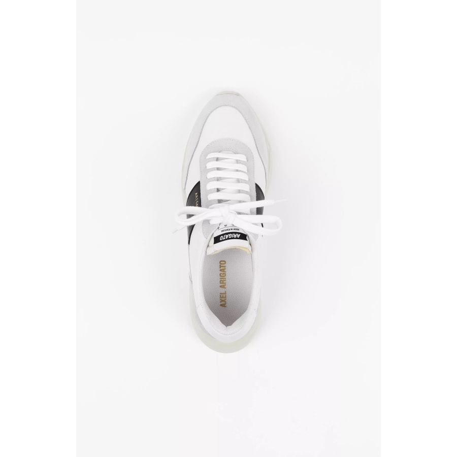 Genesis Vintage Runner Axel Arigato Bijelo Crno