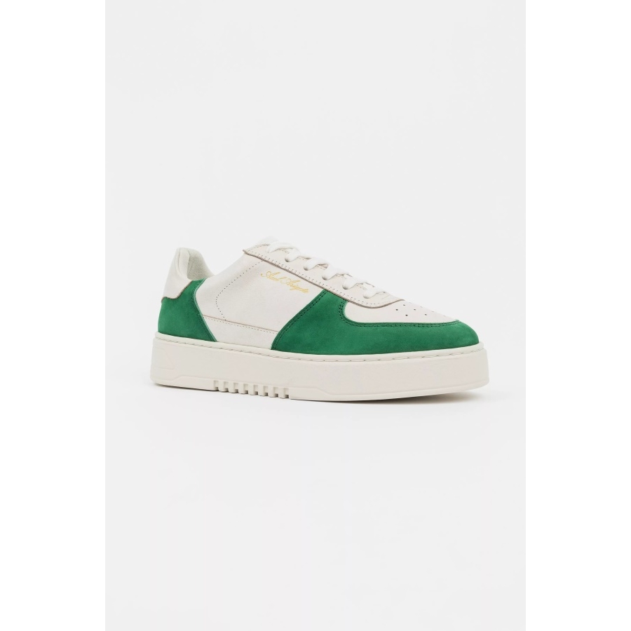 Tenisice Orbit White Kale Green Axel Arigato