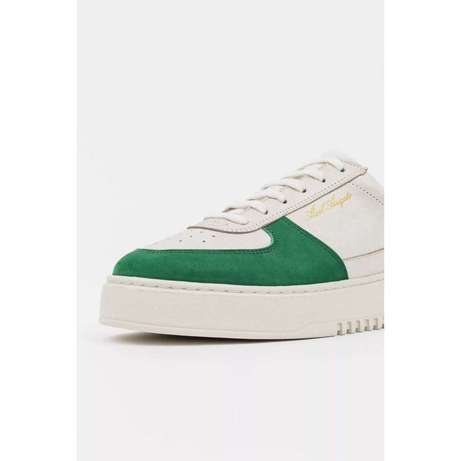 Tenisice Orbit White Kale Green Axel Arigato