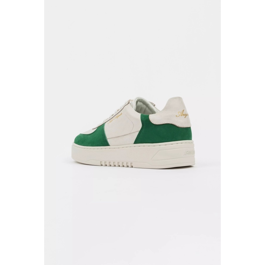 Tenisice Orbit White Kale Green Axel Arigato