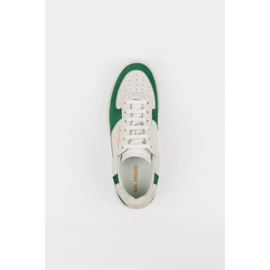 Tenisice Orbit White Kale Green Axel Arigato