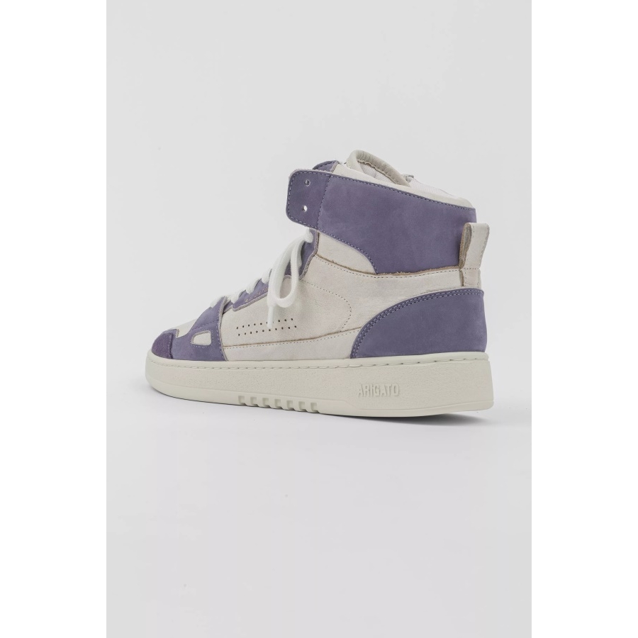 Axel Arigato Cremine Purple Dice Hi Tenisica