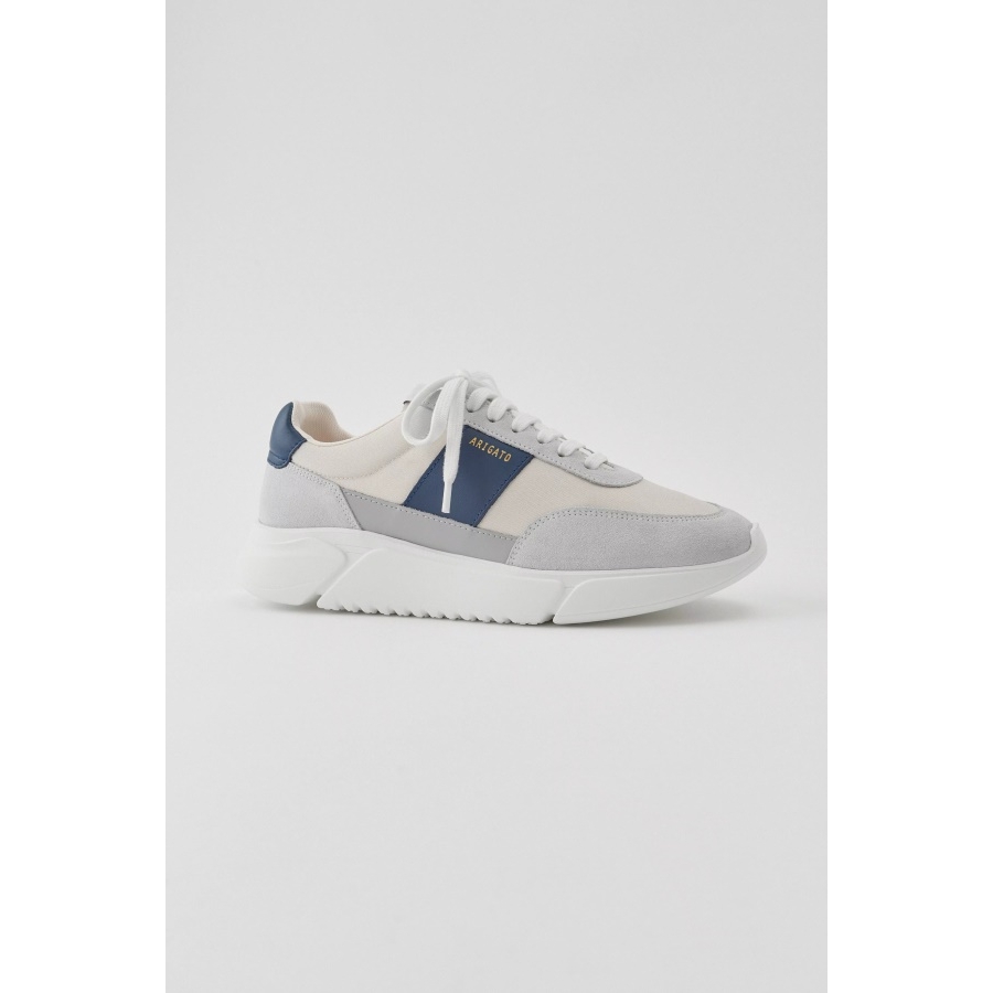 Genesis Vintage Runner Axel Arigato Cremino Plava