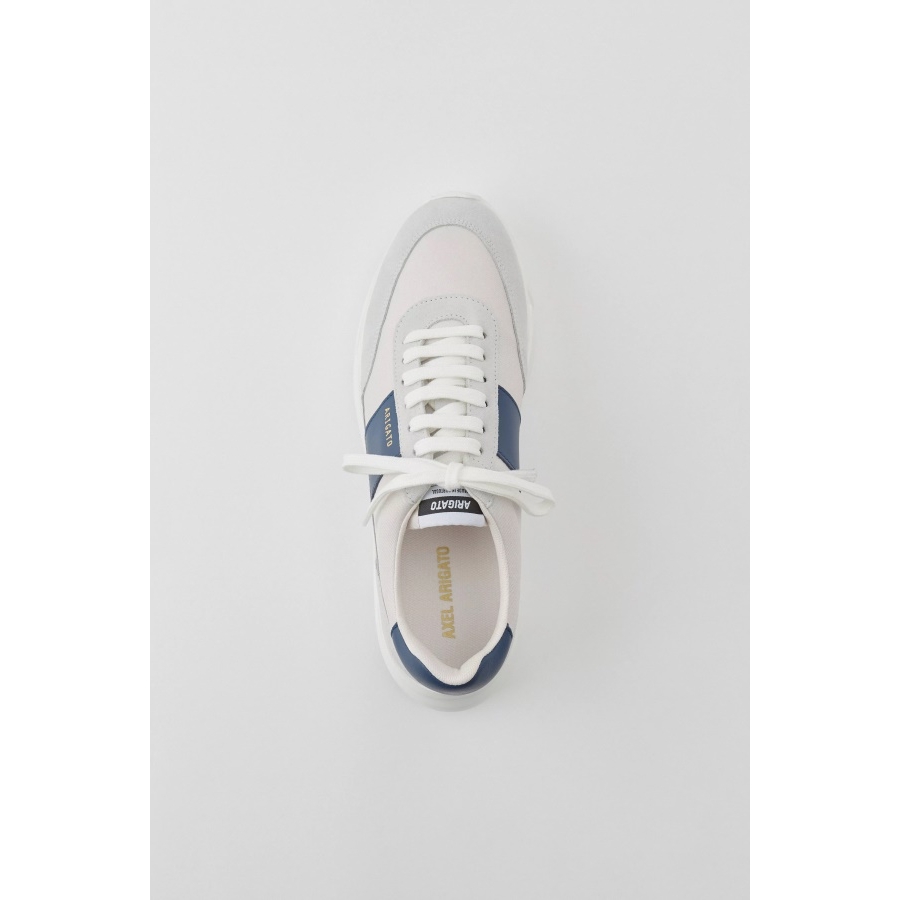 Genesis Vintage Runner Axel Arigato Cremino Plava