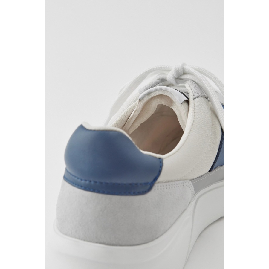 Genesis Vintage Runner Axel Arigato Cremino Plava