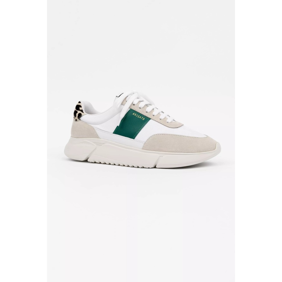 Genesis Vintage Runner Axel Arigato Bijeli Kelj Zeleni