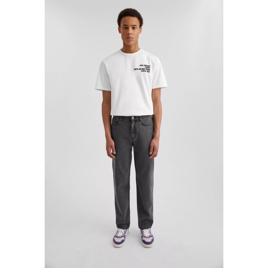 Axel Arigato Tumble Denim Grey Wash