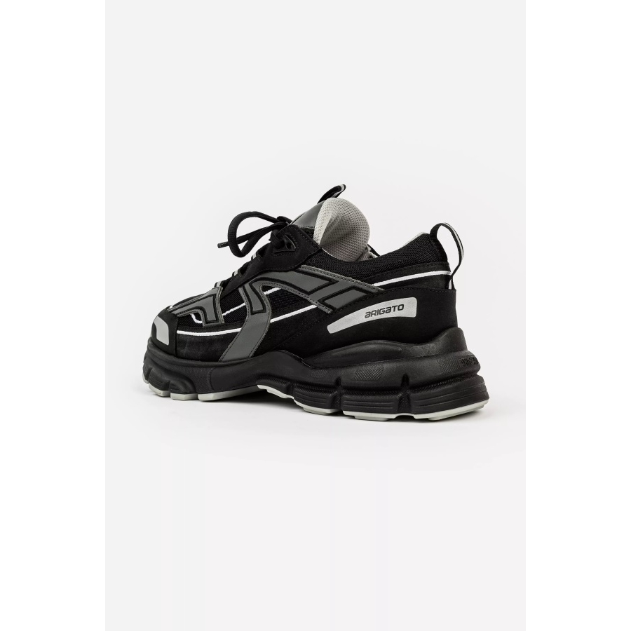 Maraton R-trail Axel Arigato Crna Tamno Siva