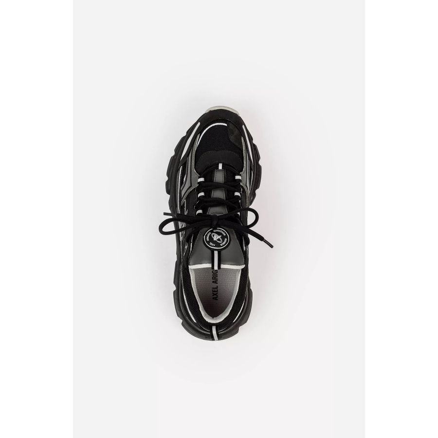 Maraton R-trail Axel Arigato Crna Tamno Siva
