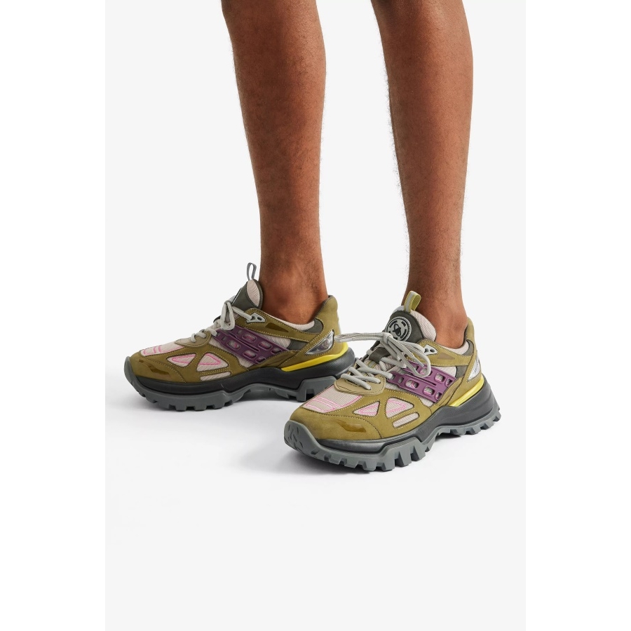 Marathon R-tic Axel Arigato Green Purple