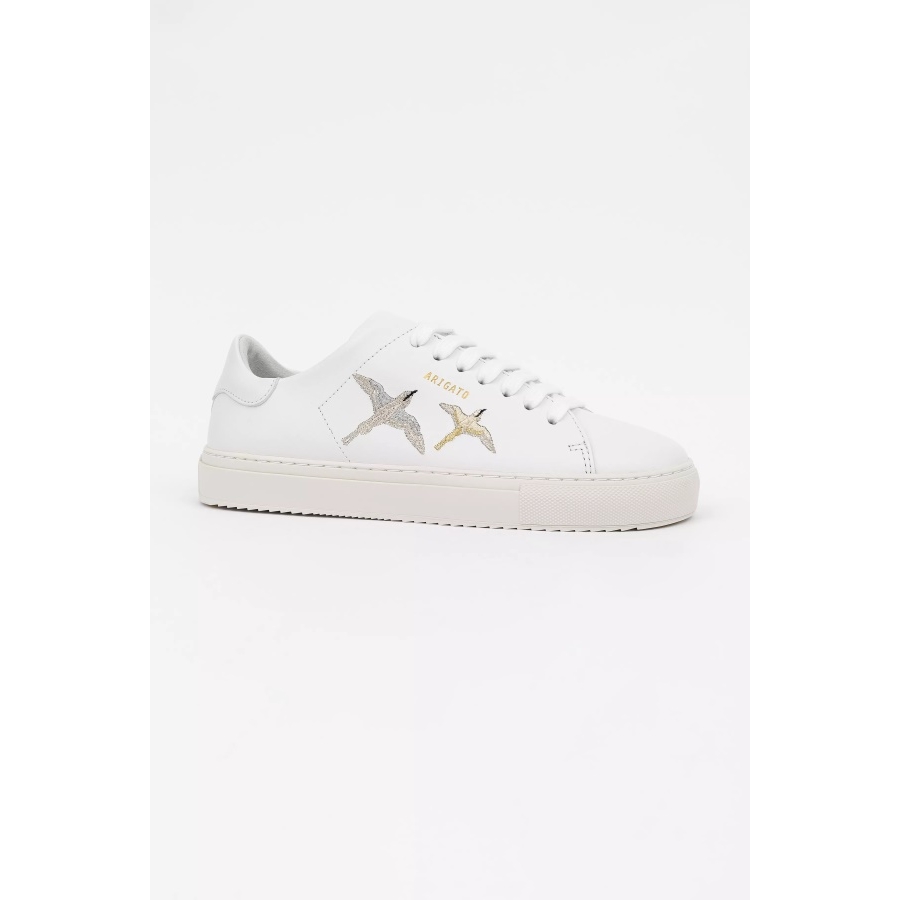 Axel Arigato White Clean 90 Pčelinjih Ptica