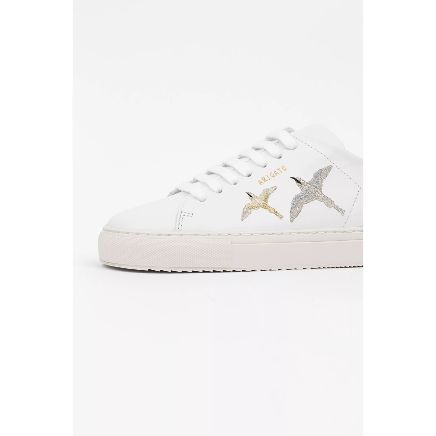 Axel Arigato White Clean 90 Pčelinjih Ptica