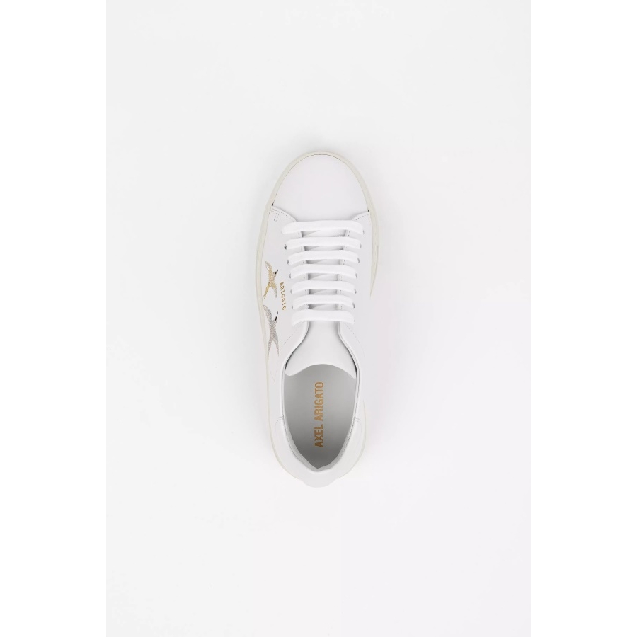 Axel Arigato White Clean 90 Pčelinjih Ptica