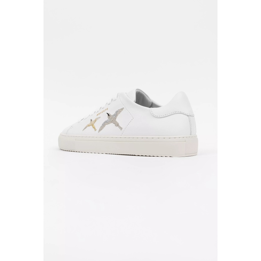 Axel Arigato White Clean 90 Pčelinjih Ptica