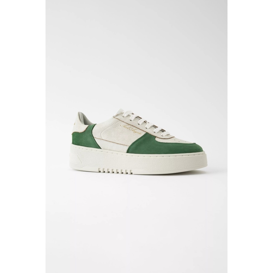 Orbit Tenisice Axel Arigato White Kale Green