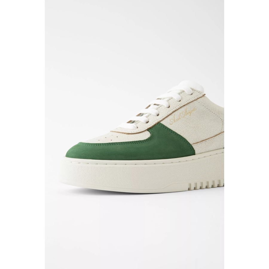 Orbit Tenisice Axel Arigato White Kale Green