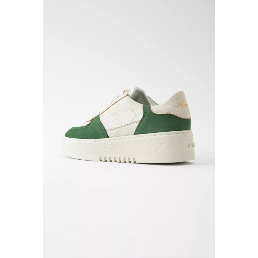 Orbit Tenisice Axel Arigato White Kale Green