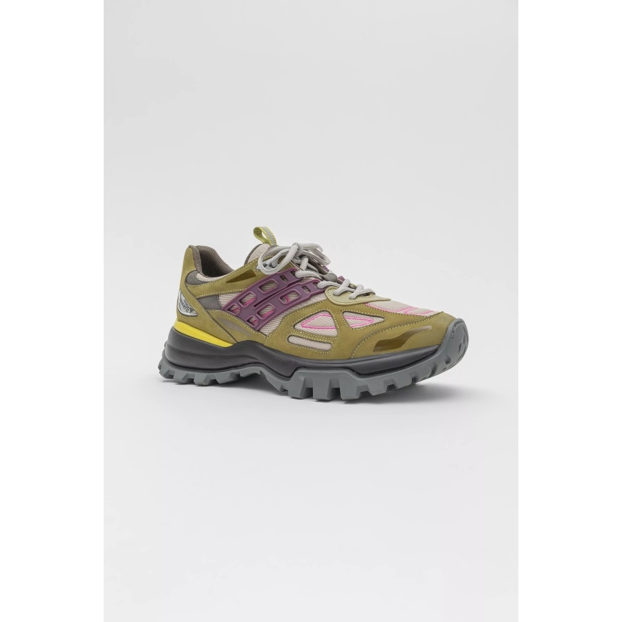 Axel Arigato Marathon R-tic Green Purple