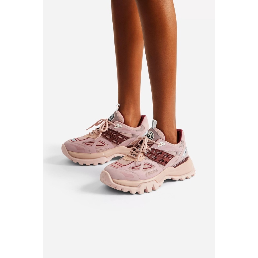 Axel Arigato Pink Bordeaux Maraton R-tic