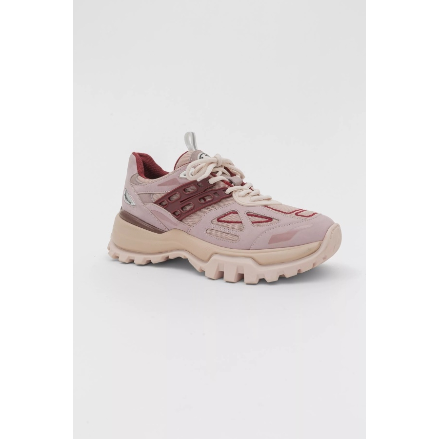 Axel Arigato Pink Bordeaux Maraton R-tic
