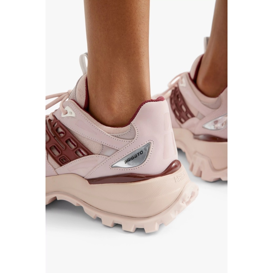 Axel Arigato Pink Bordeaux Maraton R-tic