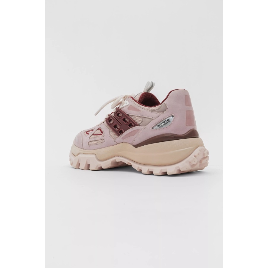 Axel Arigato Pink Bordeaux Maraton R-tic