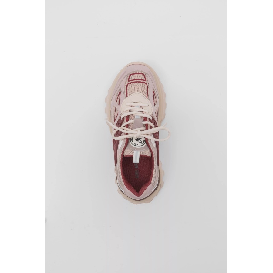 Axel Arigato Pink Bordeaux Maraton R-tic