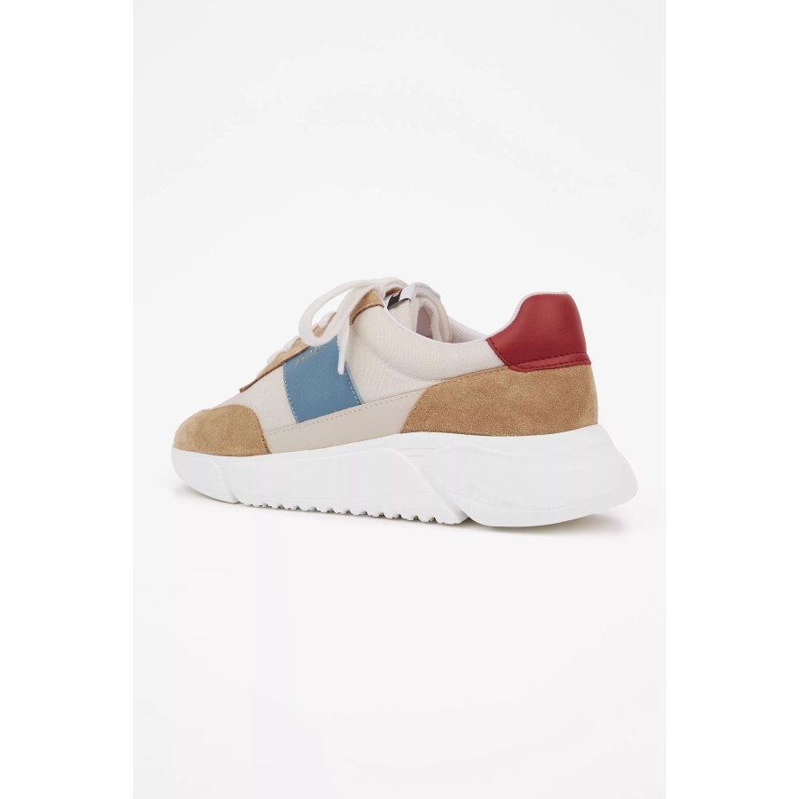 Genesis Vintage Runner Smeđa Crvena Plava Axel Arigato