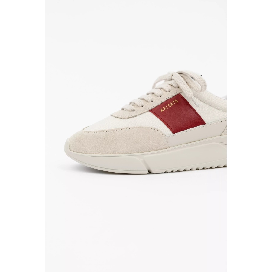 Axel Arigato Cremino Bordeaux Leopard Genesis Berba Trkač