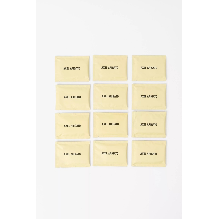 Axel Arigato Arigato X Sneaker Lab Sneaker Wipes Yellow