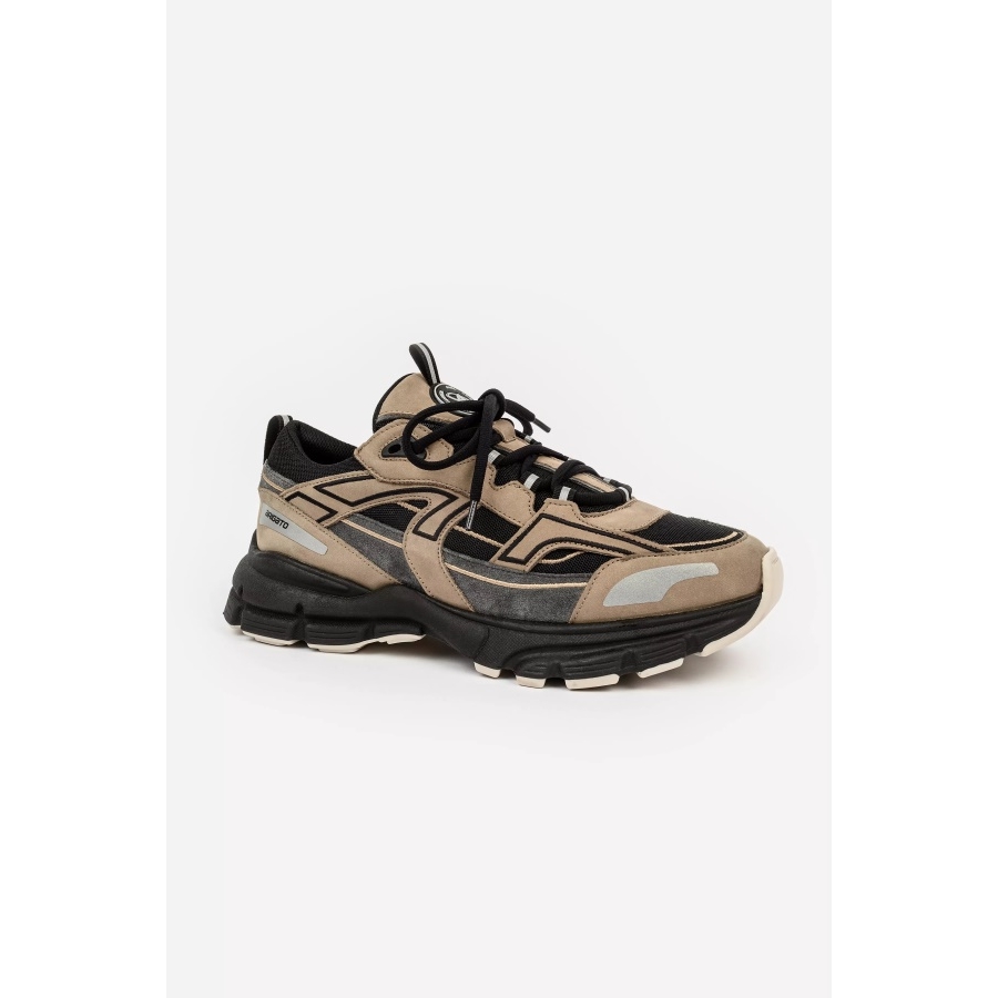 Marathon R-trail Sand Black Axel Arigato