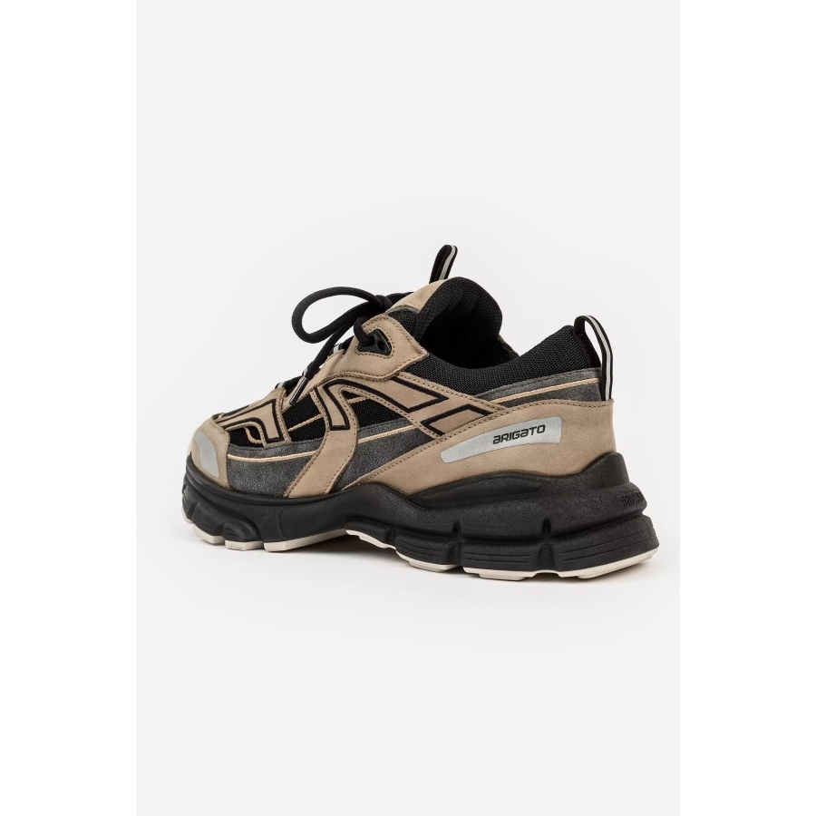 Marathon R-trail Sand Black Axel Arigato