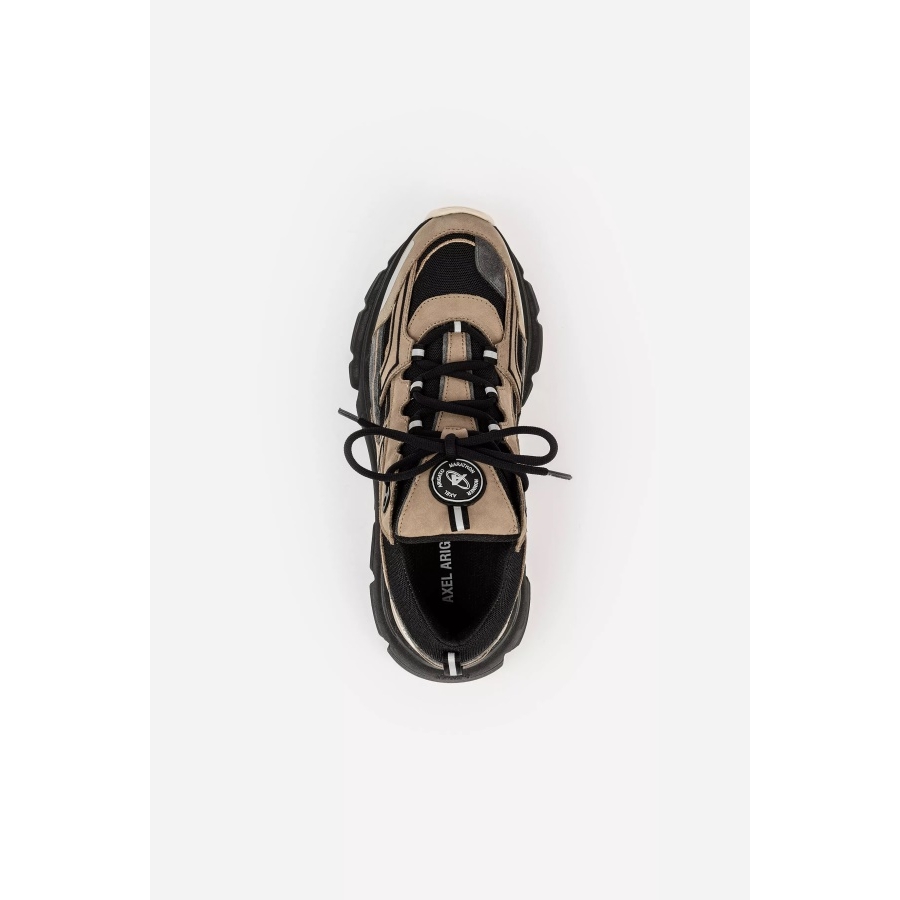Marathon R-trail Sand Black Axel Arigato