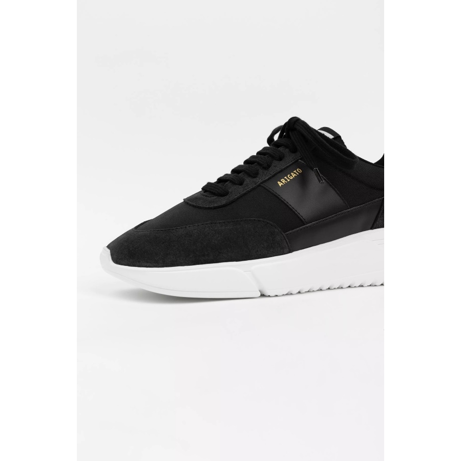 Genesis Vintage Runner Axel Arigato Black