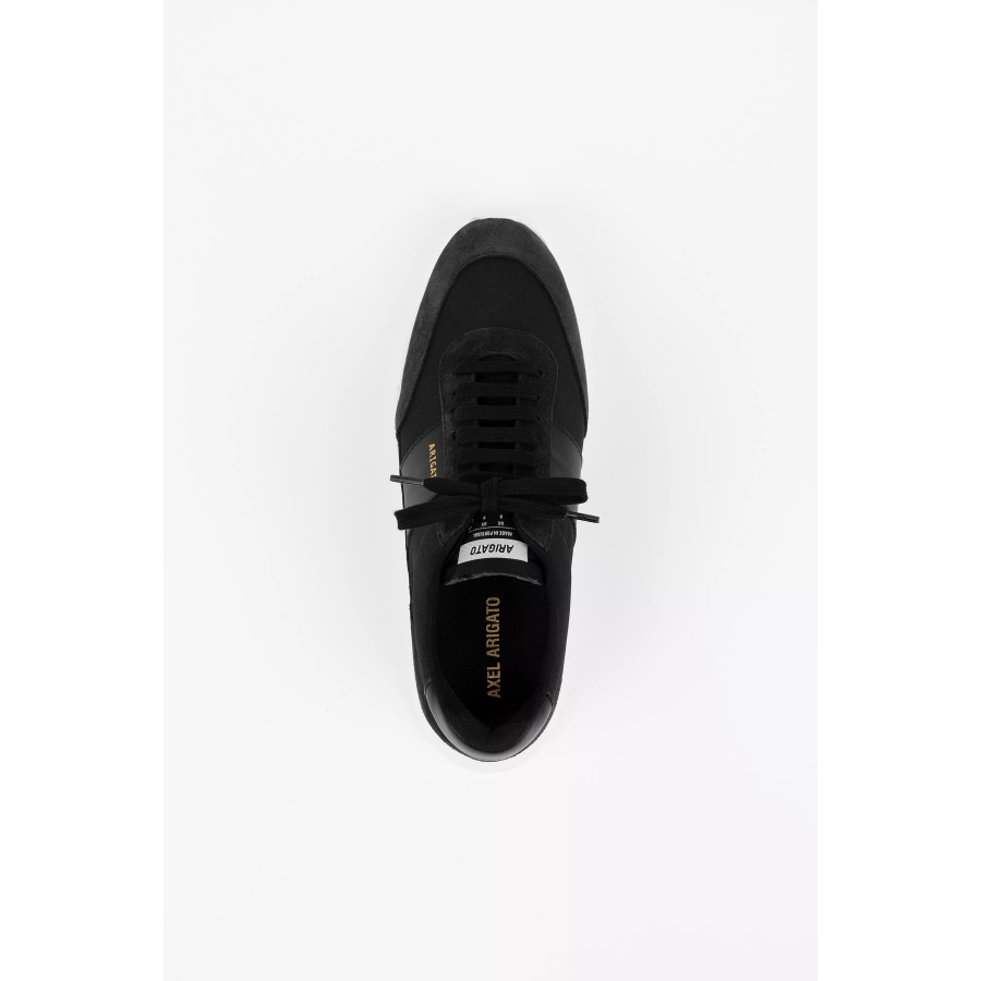 Genesis Vintage Runner Axel Arigato Black