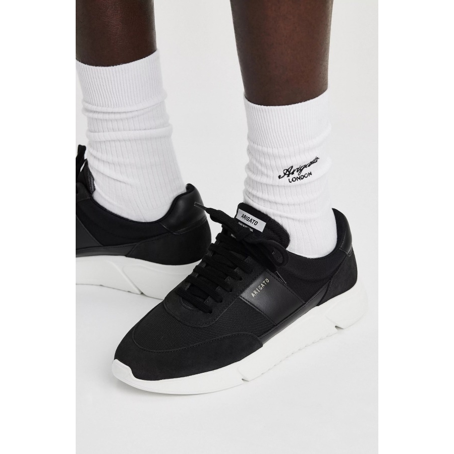 Genesis Vintage Runner Axel Arigato Black