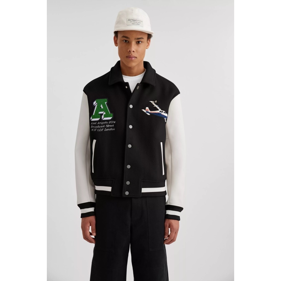 Mayday Varsity Bomber Crni Axel Arigato