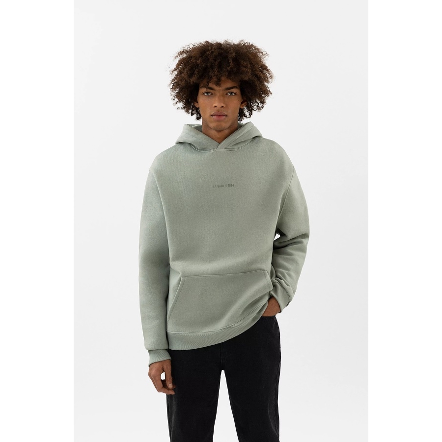 Axel Arigato Monogram Hoodie Belgijski Blok