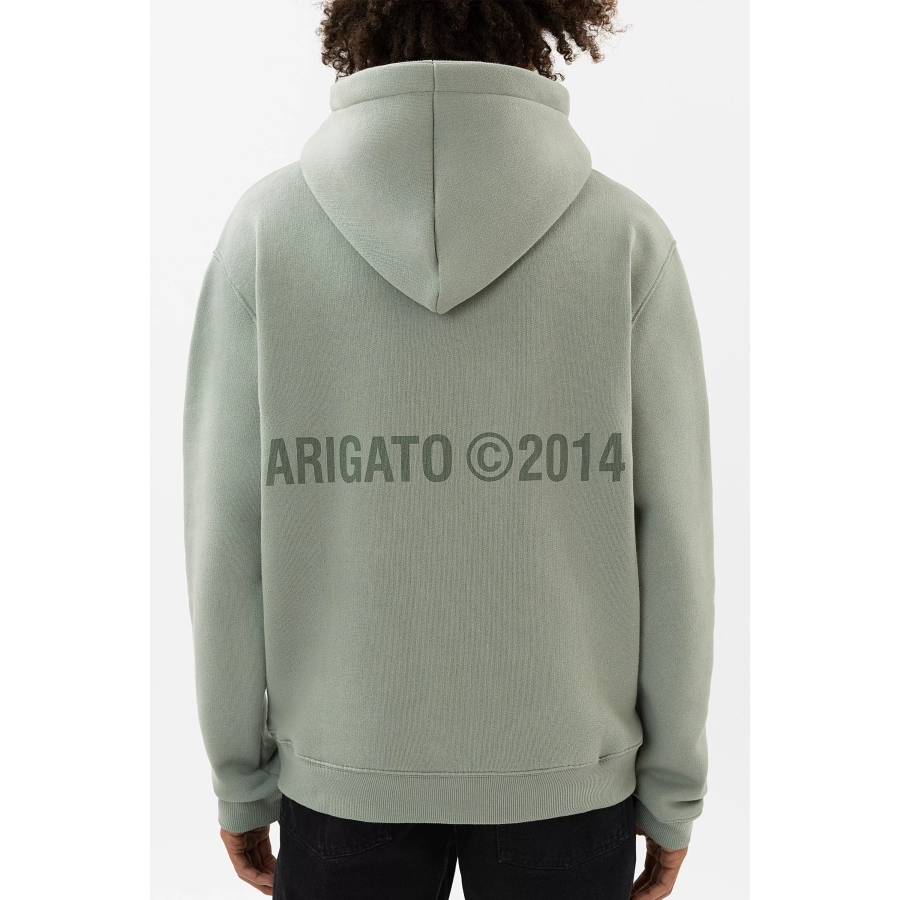 Axel Arigato Monogram Hoodie Belgijski Blok