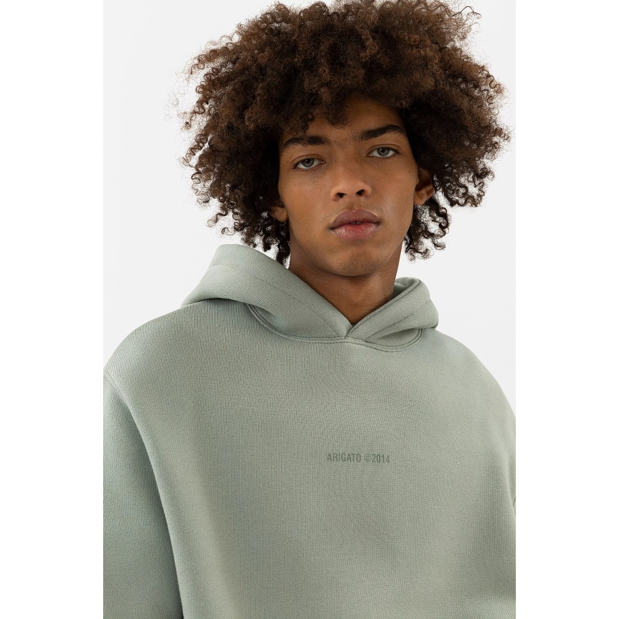 Axel Arigato Monogram Hoodie Belgijski Blok